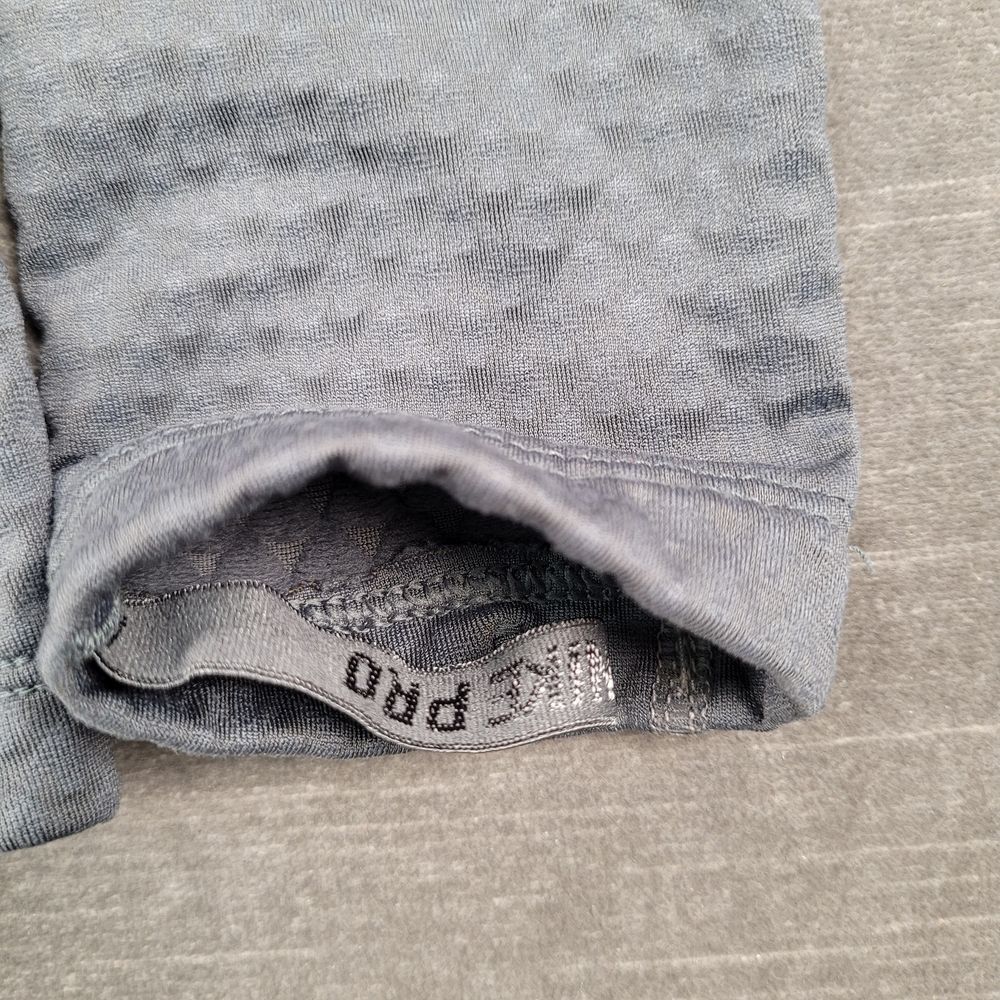 Nike Pro Hyperwarm Athletic Performance Hoodie Th… - image 7